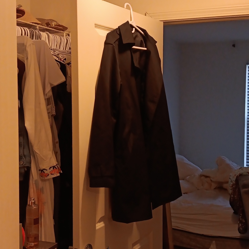 Brand new pee coat